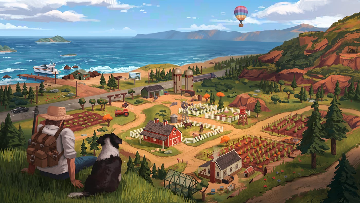 The Ranchers en GeForce NOW — Nube y juego en portátiles